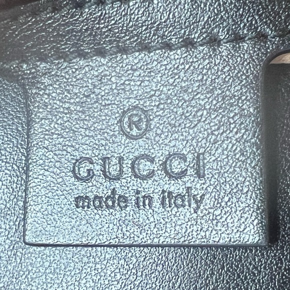 SOLD x x Gucci Calfskin Matelasse Large GG Marmont Shoulder Bag - Picture 14 of 17